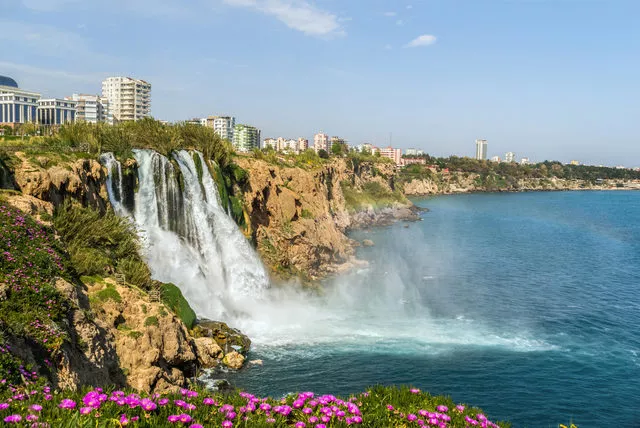 Düden Waterfall