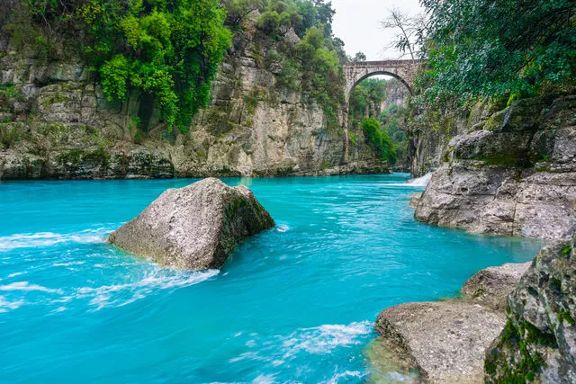 Koprulu Canyon