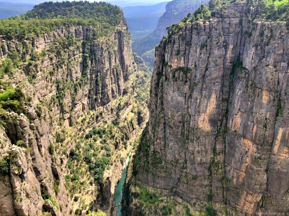 Tazı Canyon